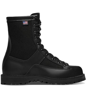 Danner Acadia 8" Insulated 200G Tactische Laarzen Dames Zwart | NL4338JJ