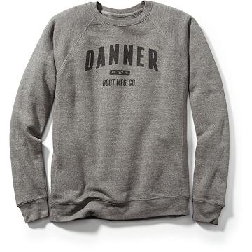 Danner Atletische Sweatshirt Kleding Dames Grijs | NL4607OR