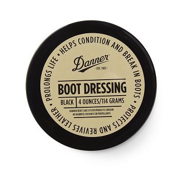 Danner Boot Dressing (4 oz) Accessoires Dames Zwart | NL4622SO