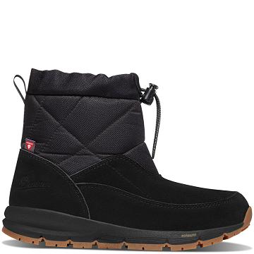 Danner Cloud Cap 400G Laarzen Dames Zwart | NL4499DN