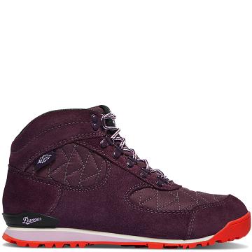 Danner FP Movement Jag Quilt Wandellaarzen Dames Paars | NL4423PQ