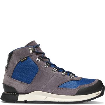 Danner Free Spirit Wandellaarzen Heren Blauw Grijs | NL4851FM