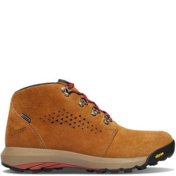 Danner Inquire Chukka Wandellaarzen Dames Bruin Rood | NL4416PQ
