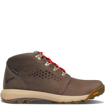 Danner Inquire Chukka Wandellaarzen Dames Chocola | NL4417HK