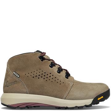 Danner Inquire Chukka Wandellaarzen Dames Bruin | NL4418GL