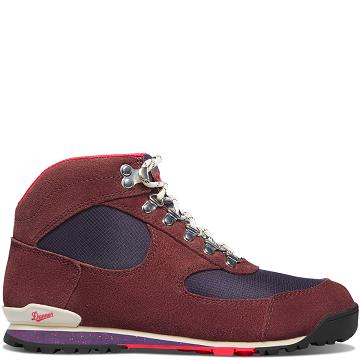 Danner Jag Dry Weather Wandellaarzen Dames Paars | NL4429RW