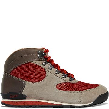 Danner Jag Dry Weather Wandellaarzen Dames Olijfgroen | NL4430EX
