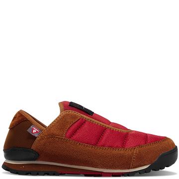 Danner Jag Loft 200G Wandellaarzen Dames Rood | NL4432QZ
