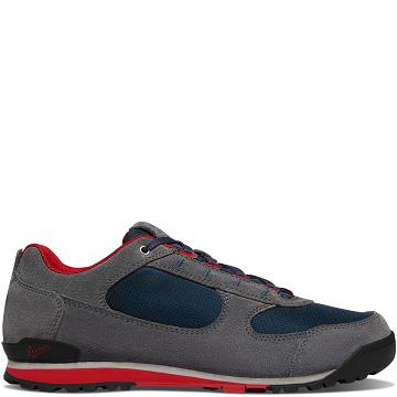 Danner Jag Low Wandelschoenen Heren Grijs | NL4773NB