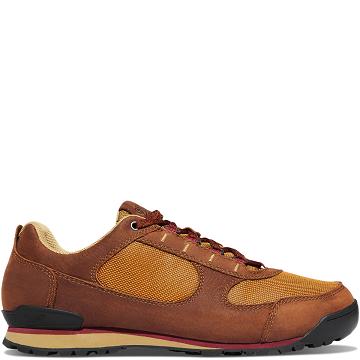 Danner Jag Low Wandelschoenen Heren Rood | NL4775GL
