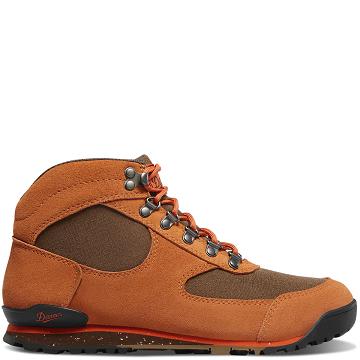 Danner Jag Wandellaarzen Dames Chocola | NL4426UT