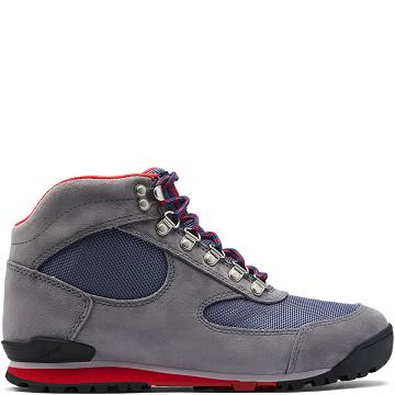 Danner Jag Wandellaarzen Dames Grijs Blauw Turquoise | NL4428TV