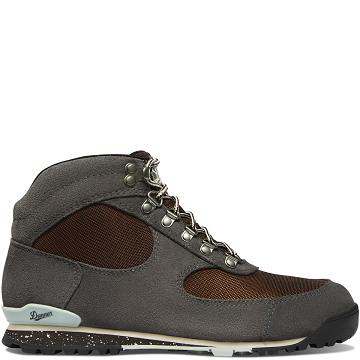 Danner Jag Wandellaarzen Dames Koffie | NL4427YU