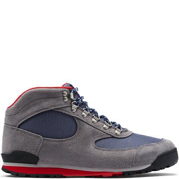 Danner Jag Wandellaarzen Heren Grijs Blauw Turquoise | NL4816YU