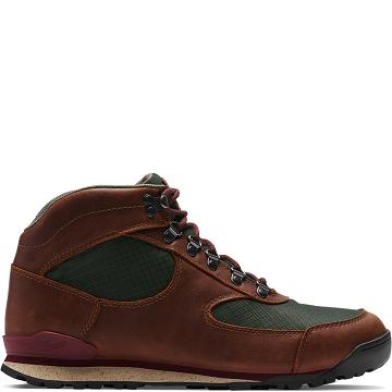 Danner Jag Wandellaarzen Heren Koffie | NL4814IS