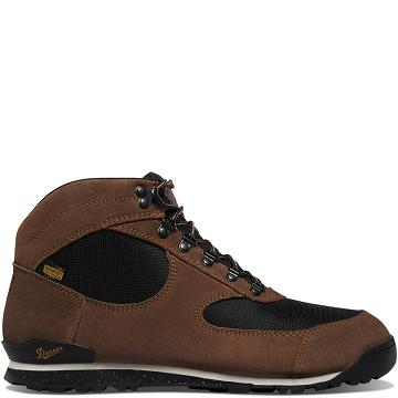 Danner Jag Wandellaarzen Heren Zwart Bruin | NL4818RW