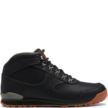Danner Jag Wandellaarzen Heren Zwart | NL4813OR