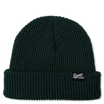 Danner Klassieke Beanie Hoeden Heren Groen | NL5007GL