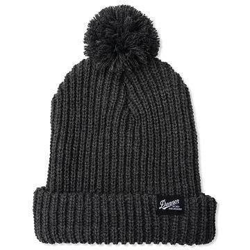 Danner Klassieke Pom Beanie Hoeden Heren Donkergrijs | NL5010SO