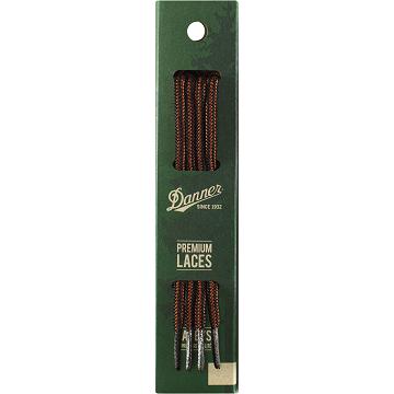 Danner Laces 72" Veters Heren Zwart Bruin | NL4980PQ