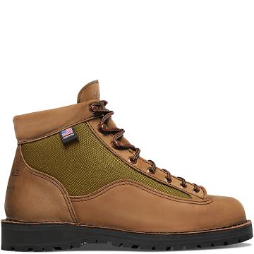 Danner Light II Wandellaarzen Dames Bruin | NL4451OR