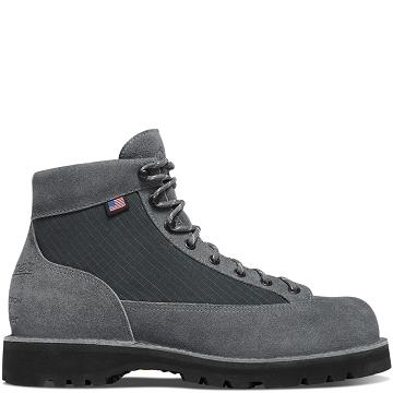 Danner Light Wandellaarzen Heren Grijs | NL4827DN