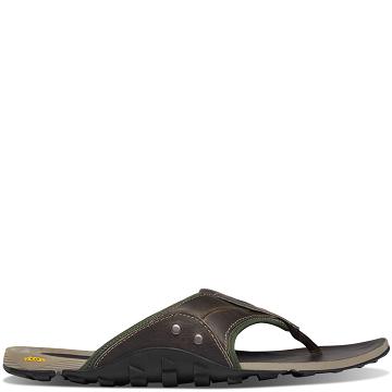 Danner Lost Coast Sandalen Heren Grijs Groen | NL4839IS