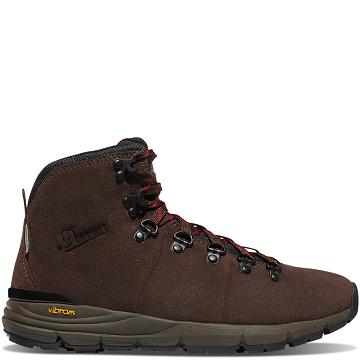 Danner Mountain 600 4.5" Java Wandellaarzen Dames Koffie | NL4413DN