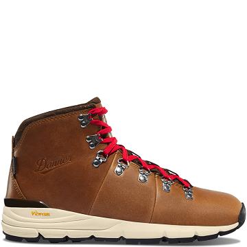 Danner Mountain 600 4.5" Wandellaarzen Dames Bruin | NL4411GL