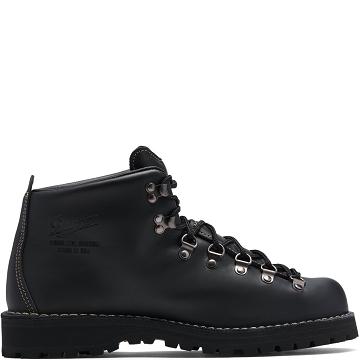 Danner Mountain Light II - GORE-TEX Wandellaarzen Heren Zwart | NL4810SO