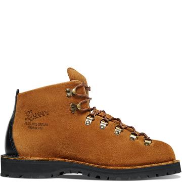 Danner Mountain Light Wallowa Wandellaarzen Heren Bruin | NL4805PQ