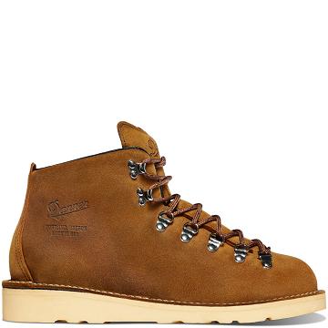 Danner Mountain Light Wandellaarzen Heren Bruin | NL4807GL
