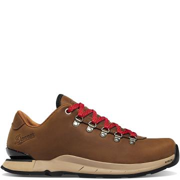 Danner Mountain Overlook Wandelschoenen Dames Bruin | NL4377RW