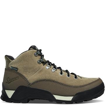 Danner Panorama 6" Wandellaarzen Dames Grijs | NL4399OR