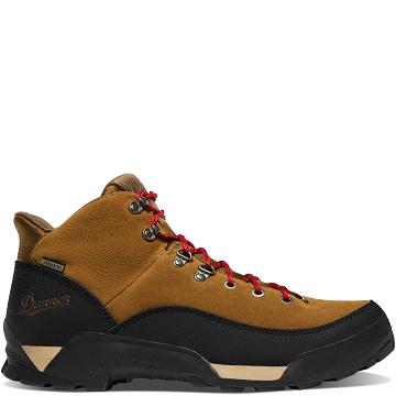 Danner Panorama 6" Wandellaarzen Heren Bruin Rood | NL4837PQ