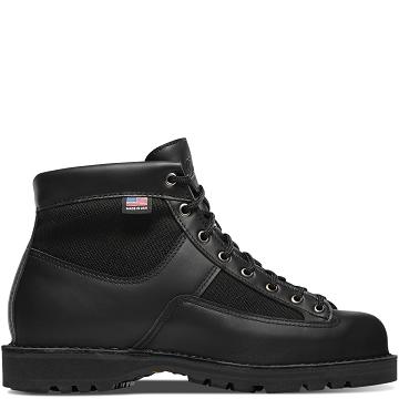 Danner Patrol 6" Tactische Laarzen Heren Zwart | NL4646XF