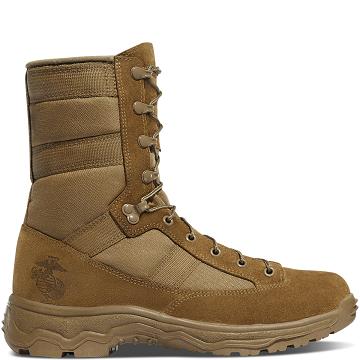 Danner Reckoning 8" EGA Militaire Laarzen Heren Bruin | NL4702JJ