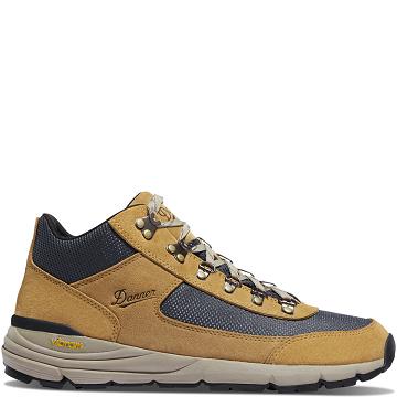 Danner South Rim 600 Wandellaarzen Heren Bruin | NL4847MA