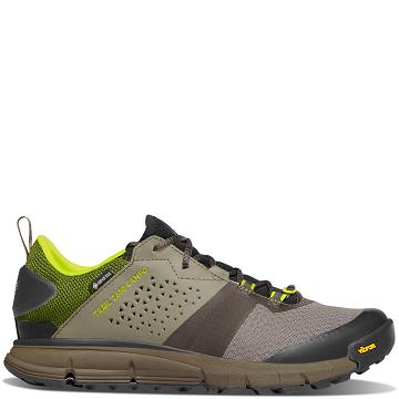Danner Trail 2650 Campo GTX Wandelschoenen Heren Bruin Groen | NL4772MA