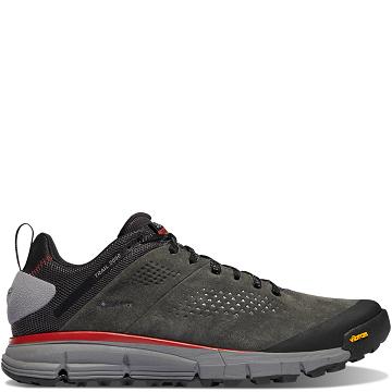 Danner Trail 2650 GTX Wandelschoenen Heren Donkergrijs Donkerrood | NL4763OR