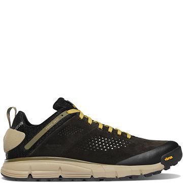 Danner Trail 2650 GTX Wandelschoenen Heren Zwart Olijfgroen Geel | NL4764IS