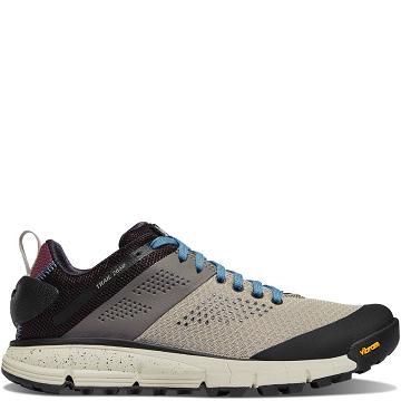 Danner Trail 2650 Mesh Wandelschoenen Dames Zilver Olijfgroen Blauw | NL4385CE