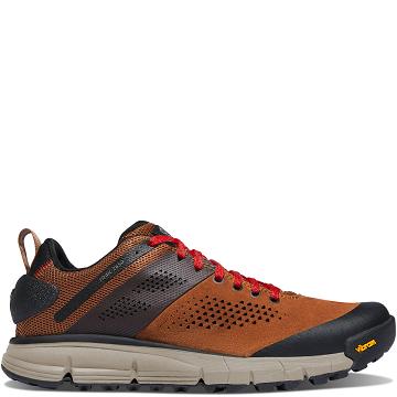 Danner Trail 2650 Wandelschoenen Dames Bruin Rood | NL4382NB