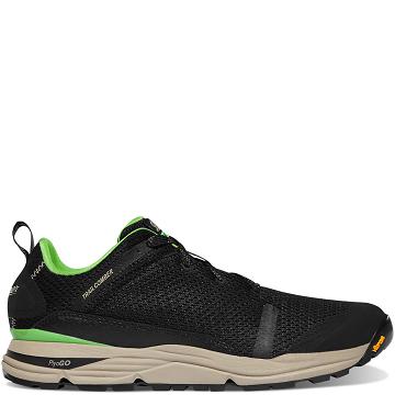 Danner Trailcomber Wandelschoenen Heren Zwart Groen | NL4781HK