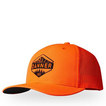 Danner Trucker Cap Hoeden Dames Oranje | NL4585RW