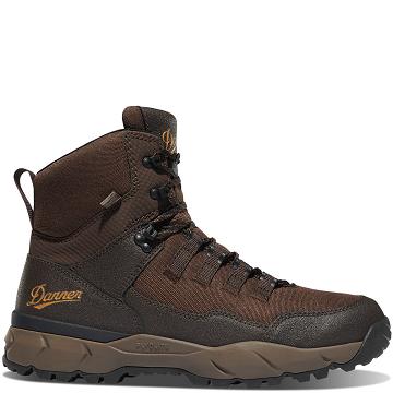Danner Vital Trail Wandellaarzen Heren Bruin | NL4824HK