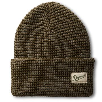 Danner Waffle Beanie Hoeden Dames Olijfgroen | NL4579PQ
